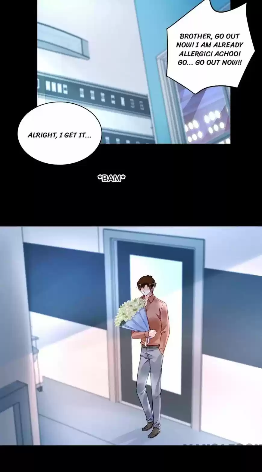 Haomen qifu de chuntian ch.267