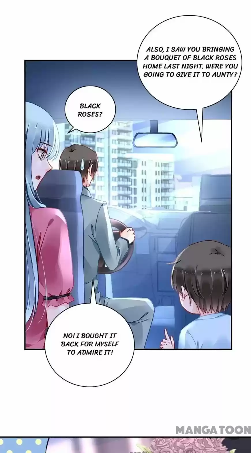 Haomen qifu de chuntian ch.267