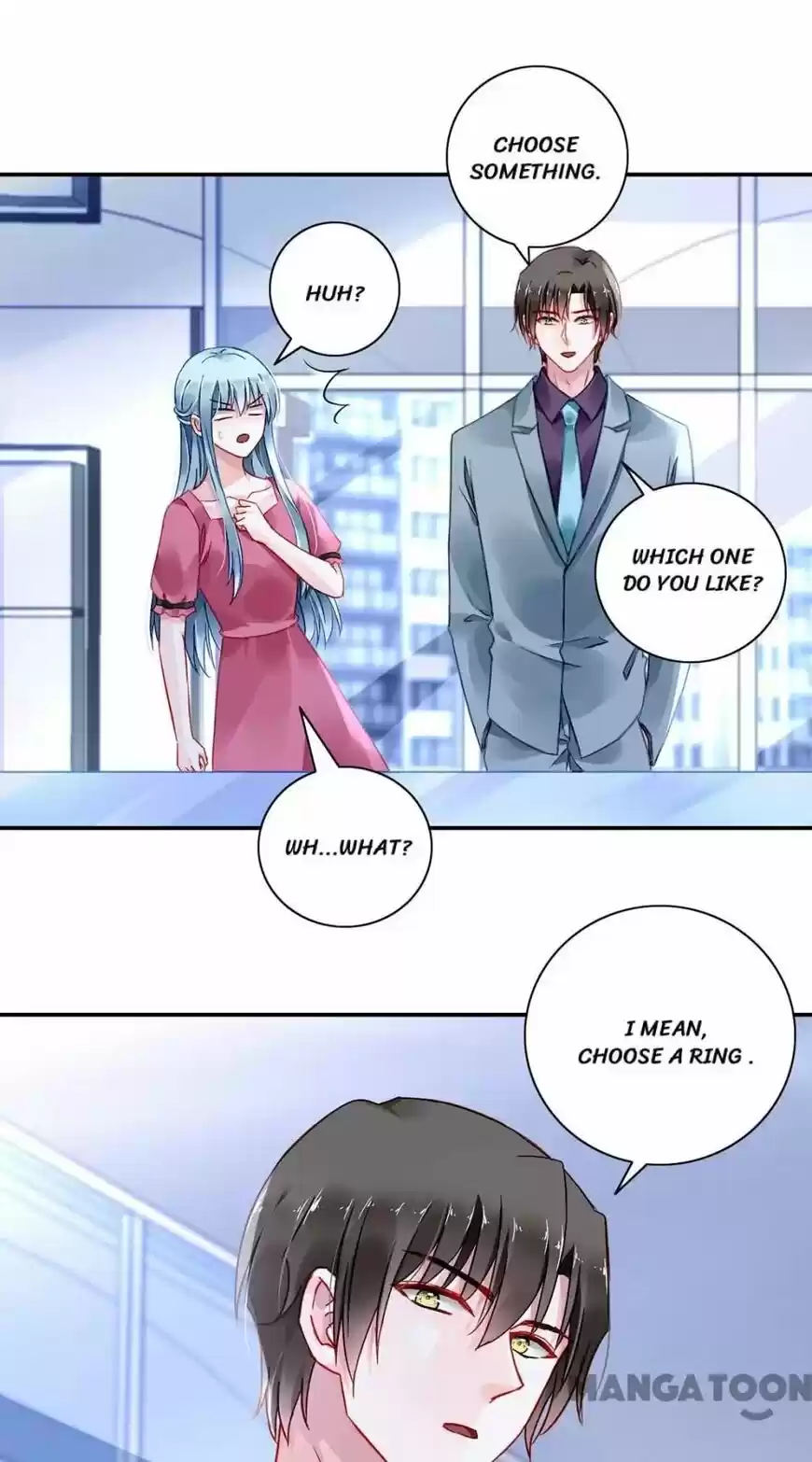 Haomen qifu de chuntian ch.267