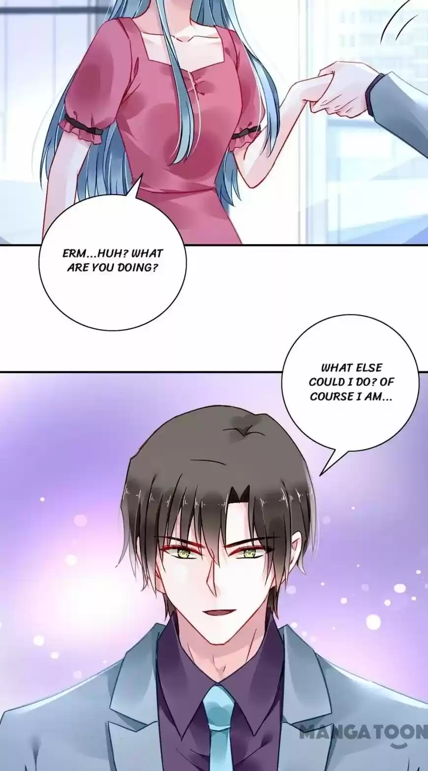 Haomen qifu de chuntian ch.267