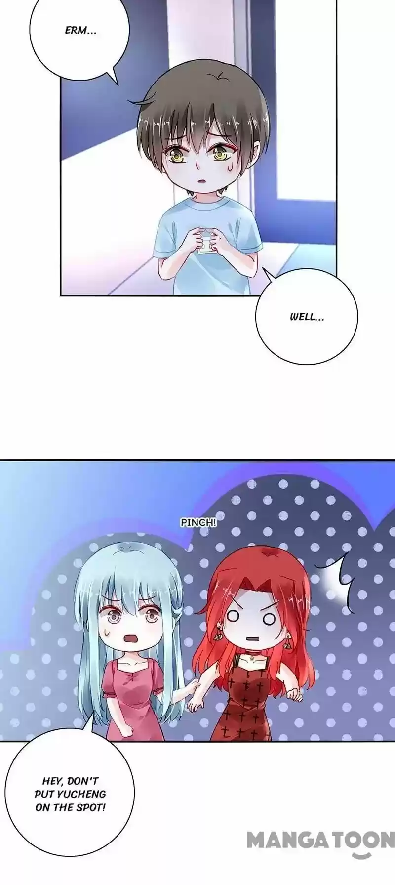 Haomen qifu de chuntian ch.269