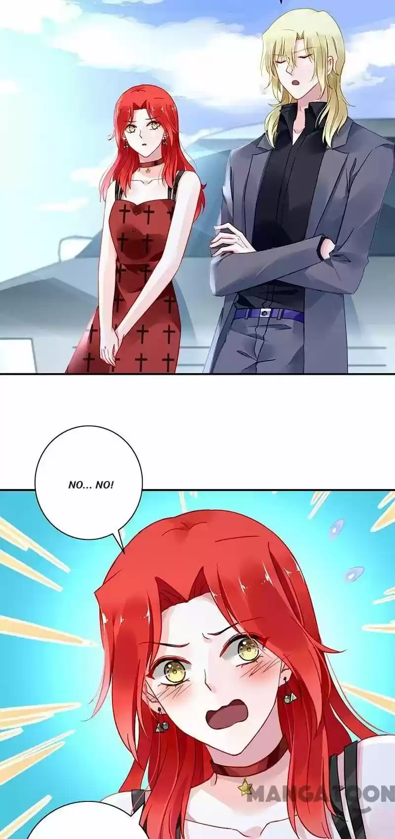 Haomen qifu de chuntian ch.270