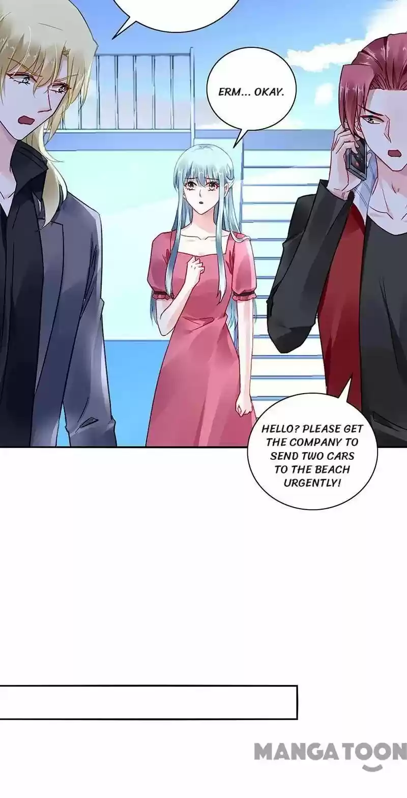 Haomen qifu de chuntian ch.270