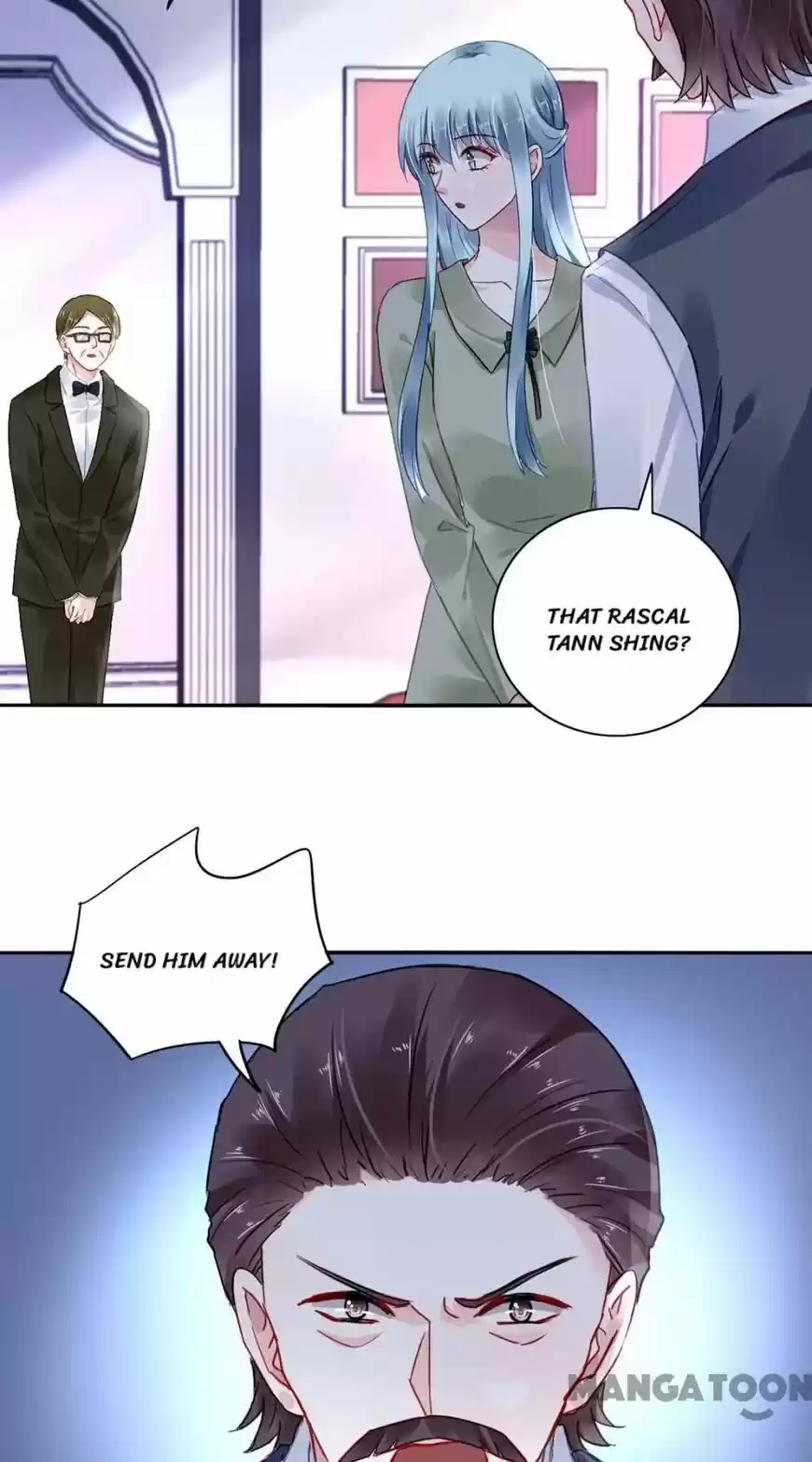 Haomen qifu de chuntian ch.277