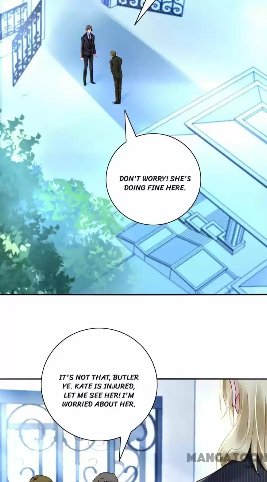 Haomen qifu de chuntian ch.277