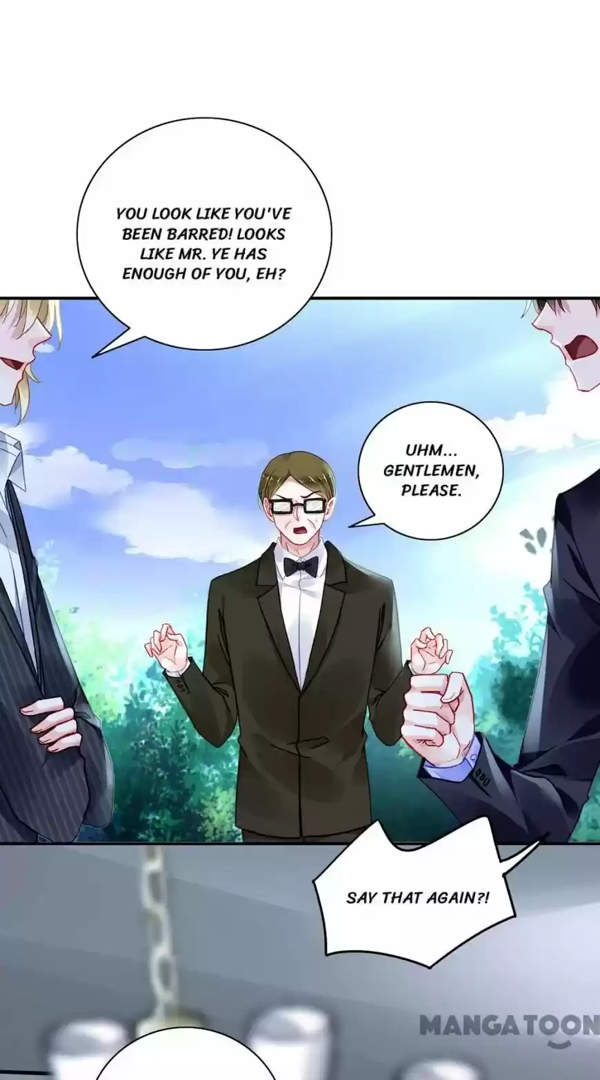 Haomen qifu de chuntian ch.277