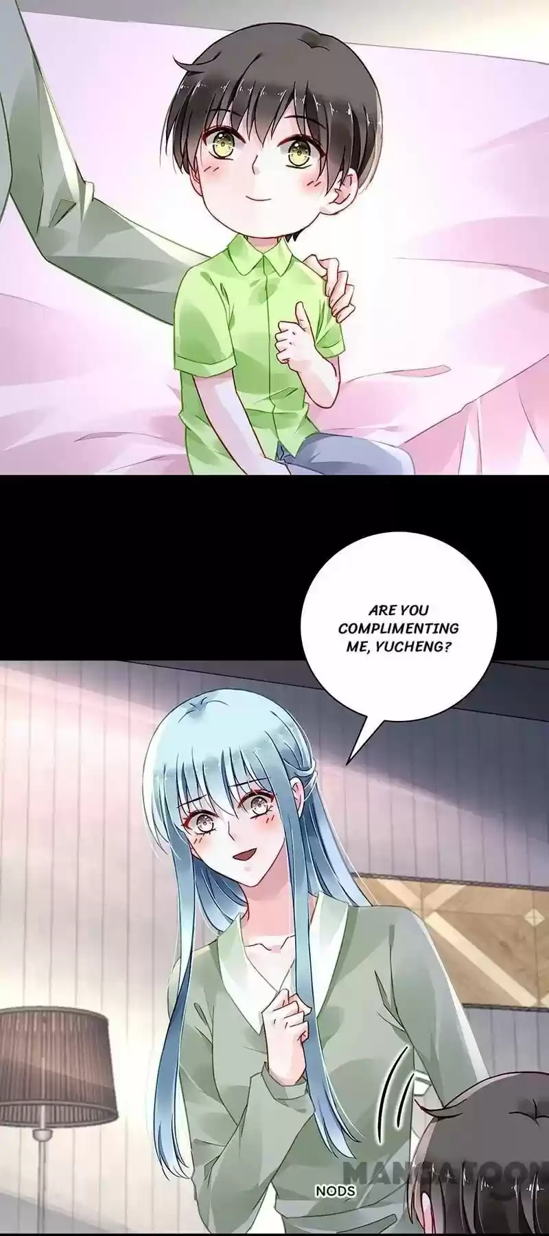 Haomen qifu de chuntian ch.278