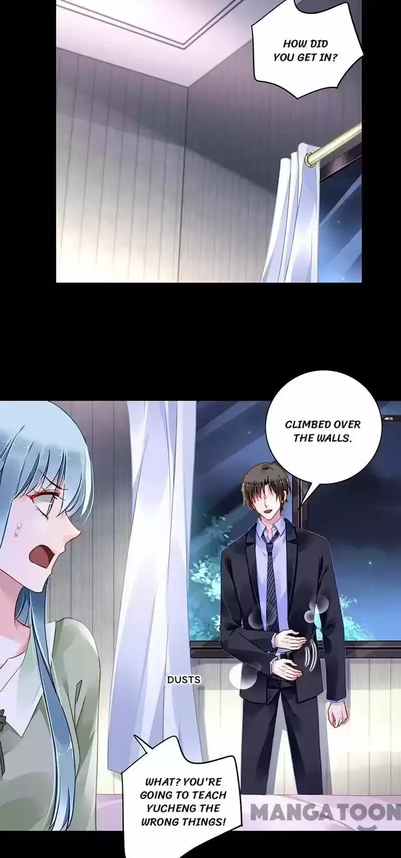 Haomen qifu de chuntian ch.279