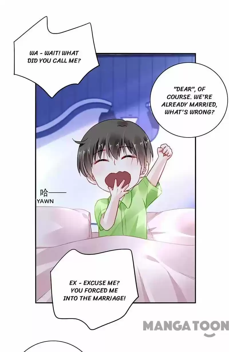 Haomen qifu de chuntian ch.279