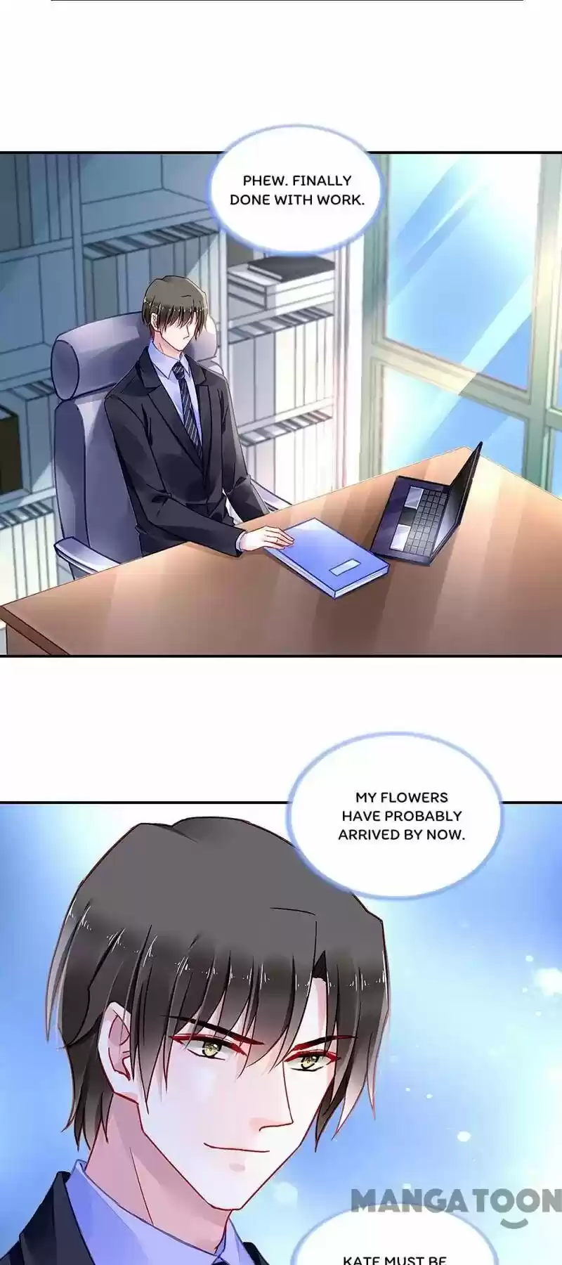 Haomen qifu de chuntian ch.281