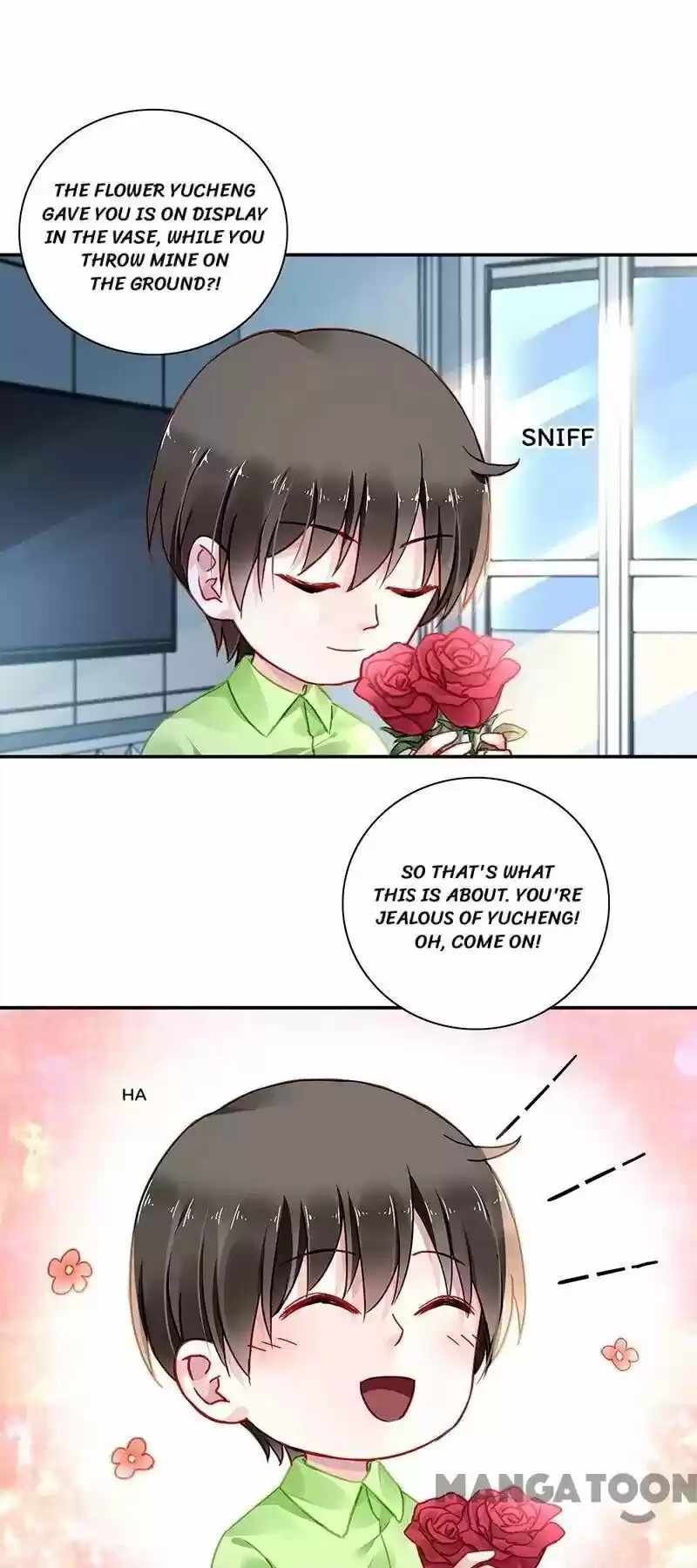 Haomen qifu de chuntian ch.281