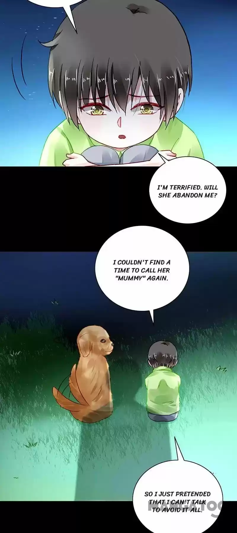 Haomen qifu de chuntian ch.281