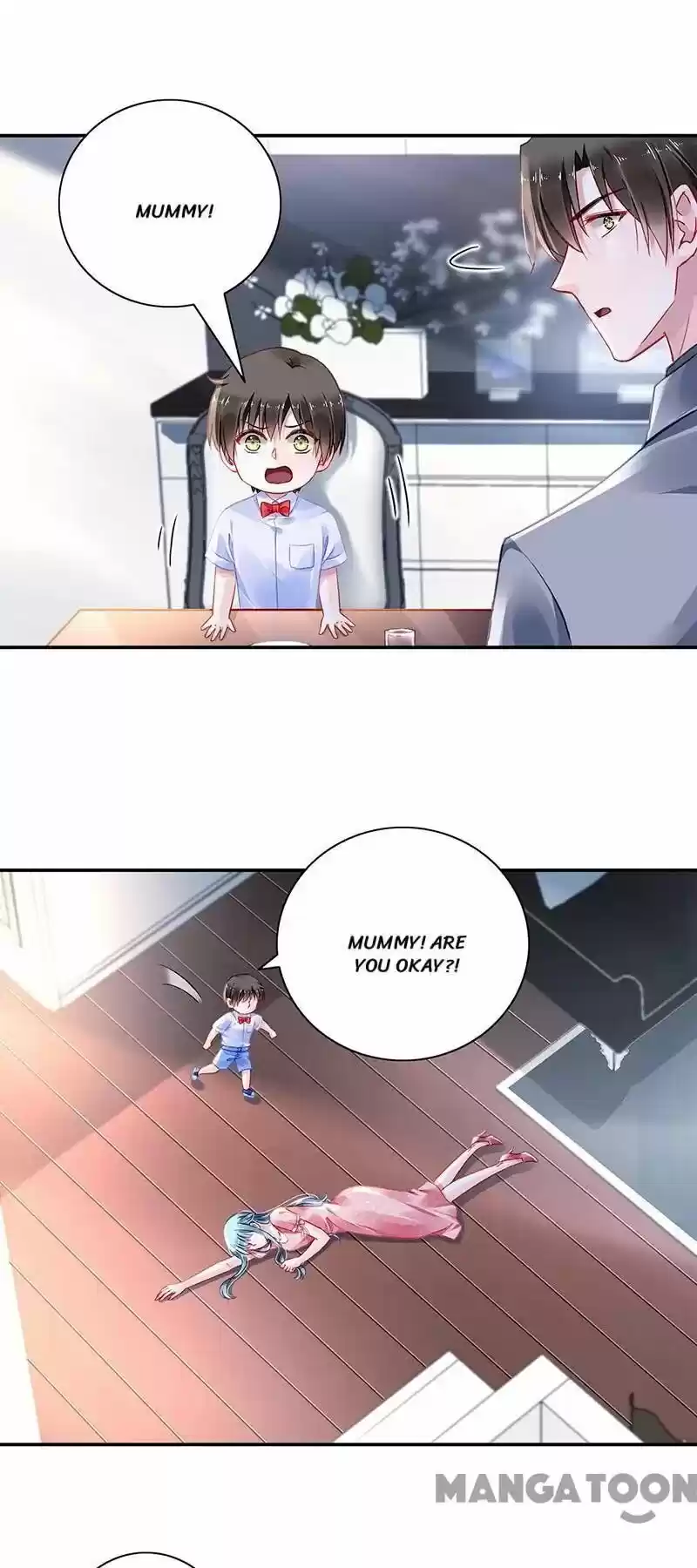 Haomen qifu de chuntian ch.283