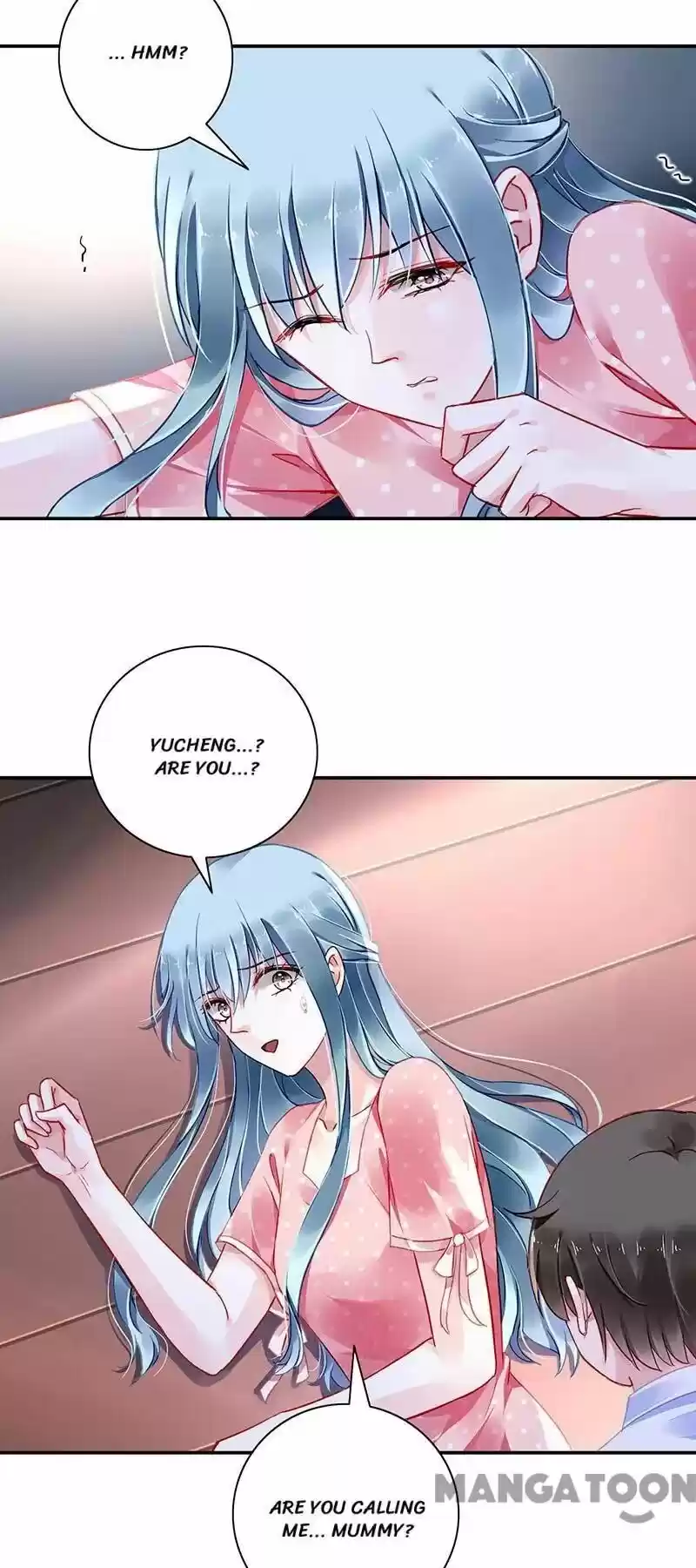 Haomen qifu de chuntian ch.283