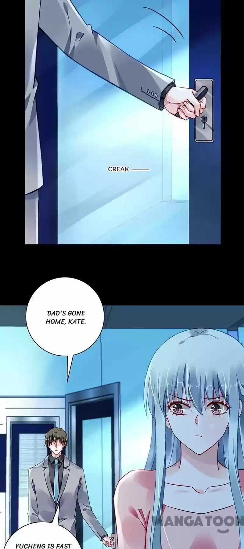 Haomen qifu de chuntian ch.284