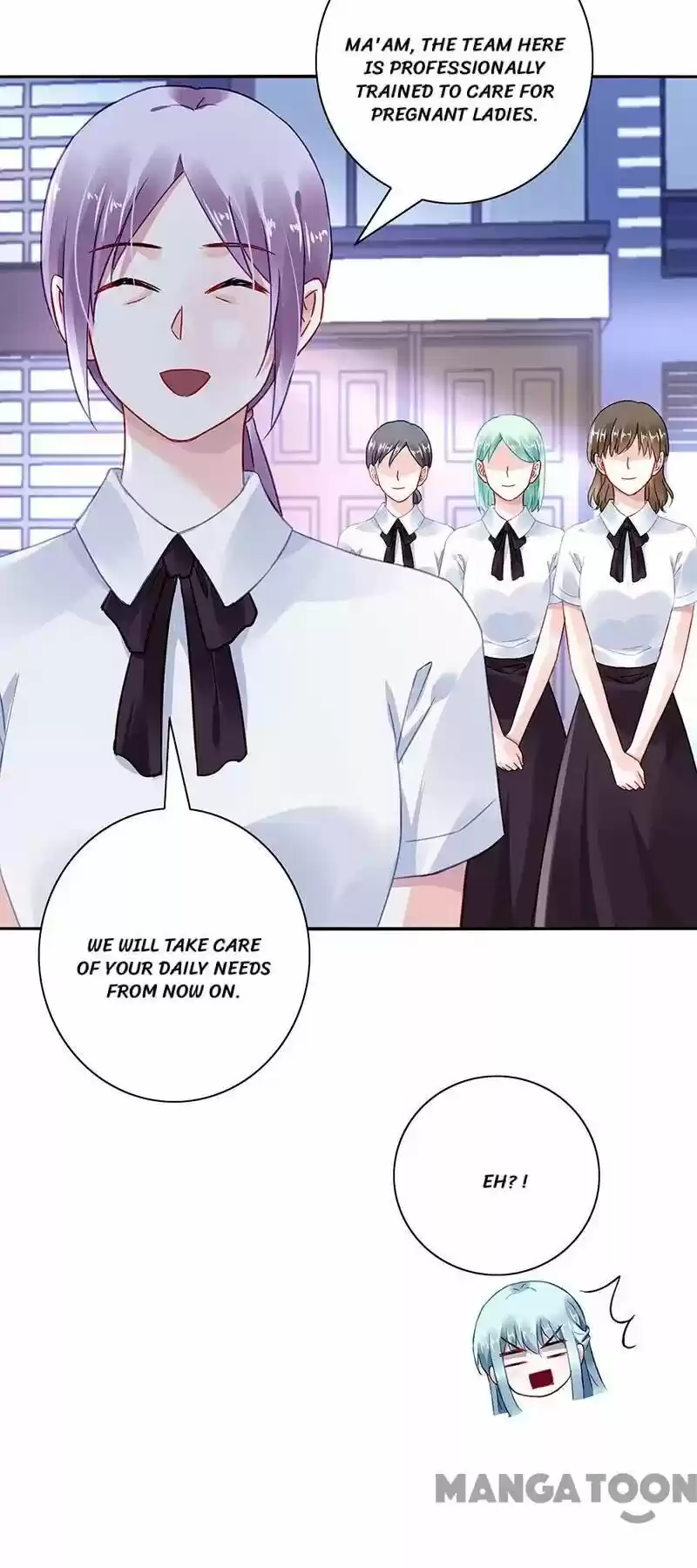 Haomen qifu de chuntian ch.285