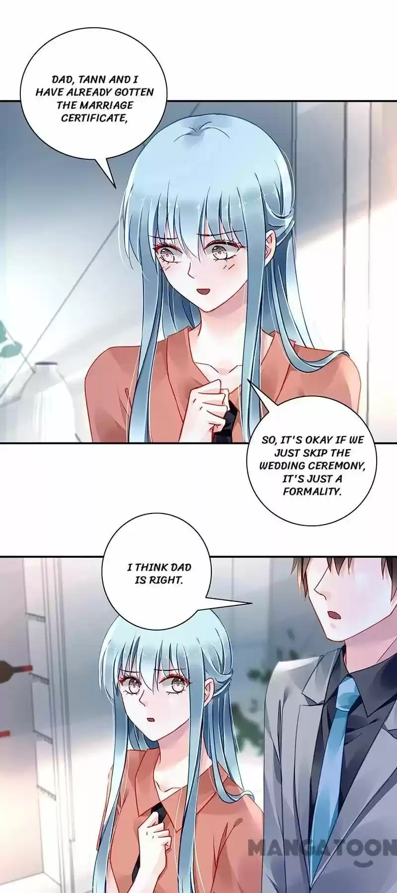 Haomen qifu de chuntian ch.286