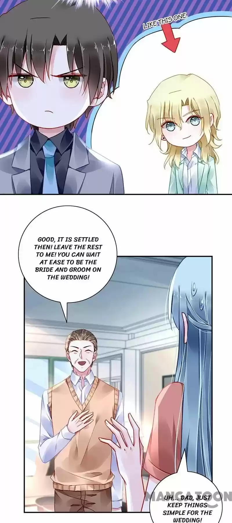 Haomen qifu de chuntian ch.286