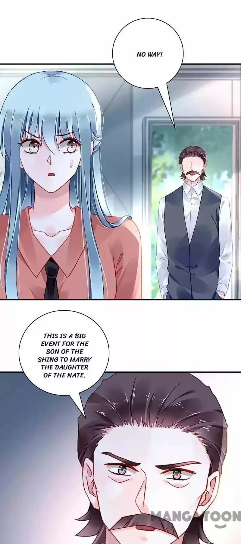 Haomen qifu de chuntian ch.286