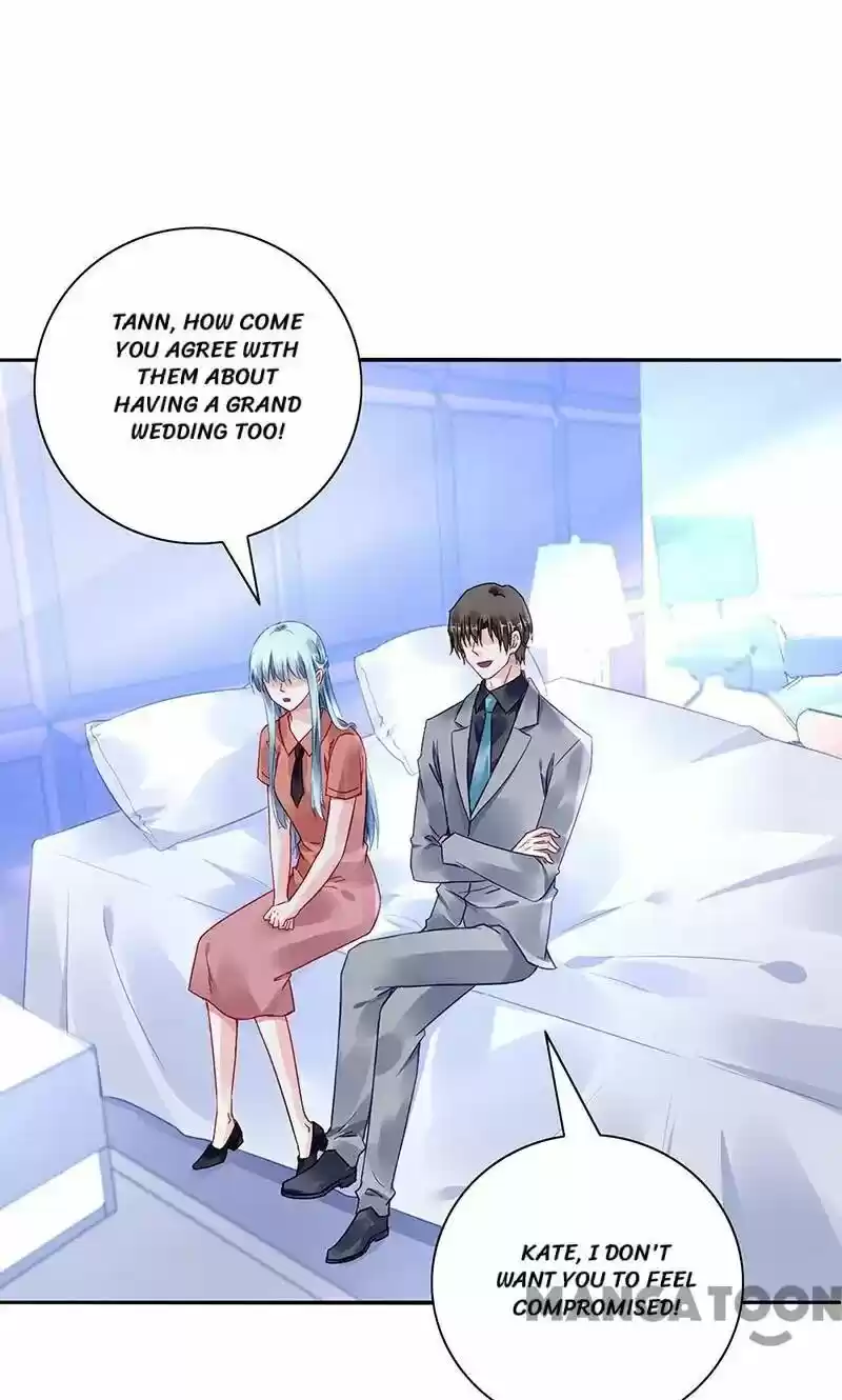 Haomen qifu de chuntian ch.286