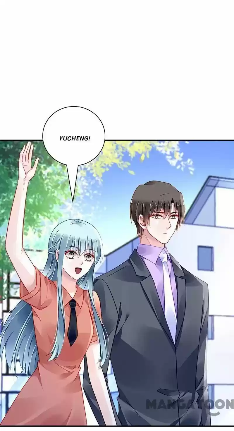 Haomen qifu de chuntian ch.287