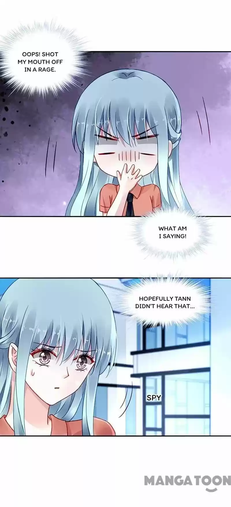 Haomen qifu de chuntian ch.288