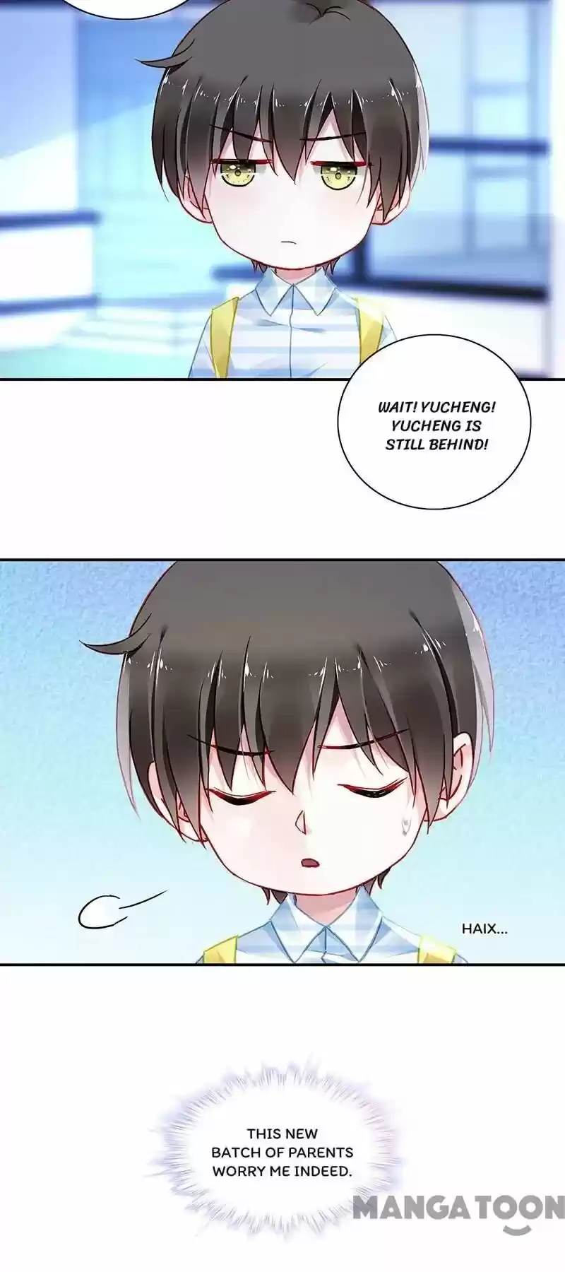 Haomen qifu de chuntian ch.288