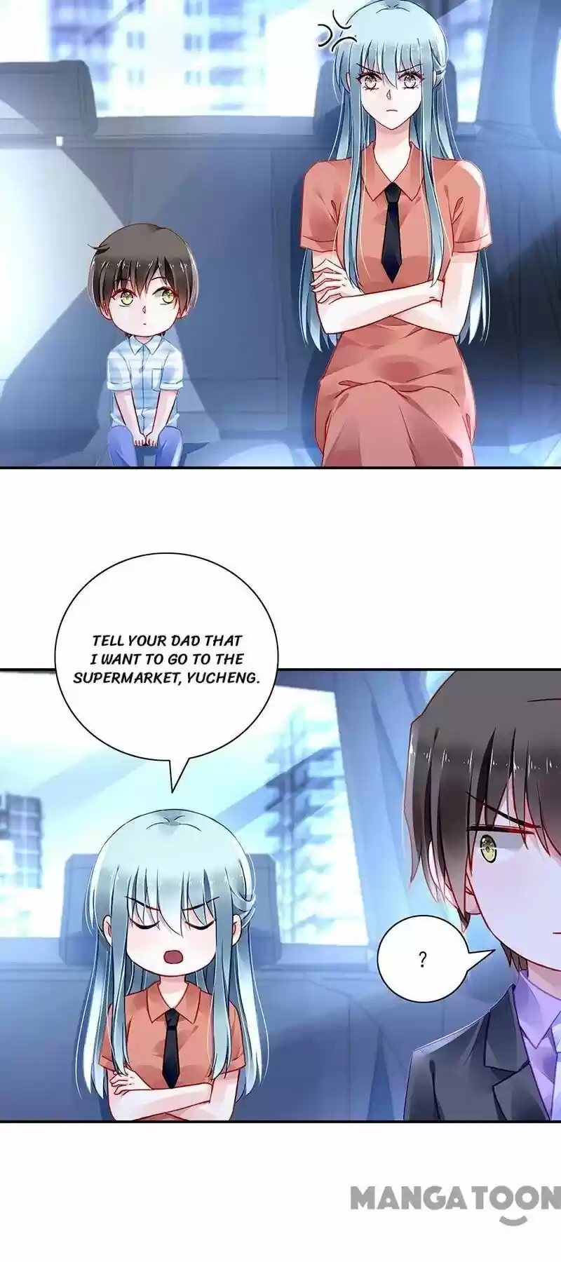 Haomen qifu de chuntian ch.288