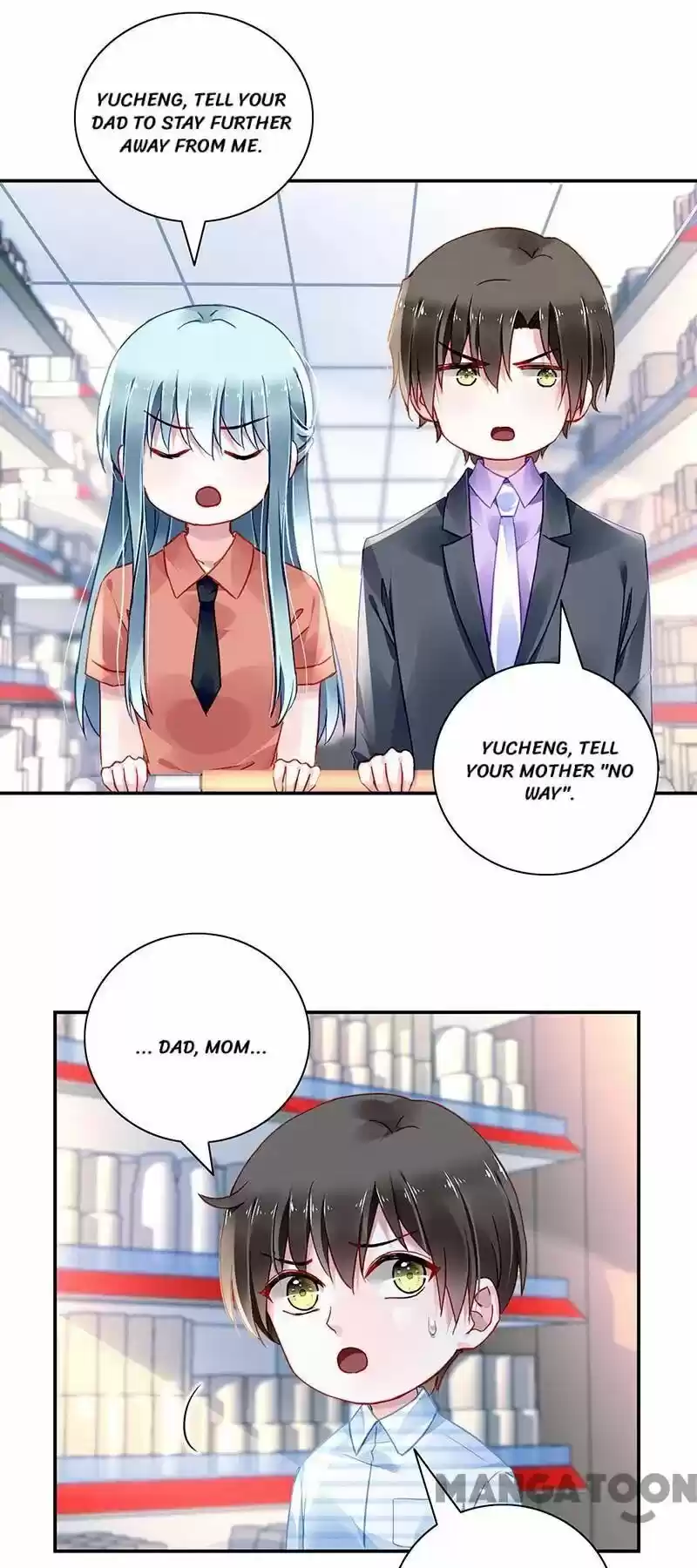 Haomen qifu de chuntian ch.288