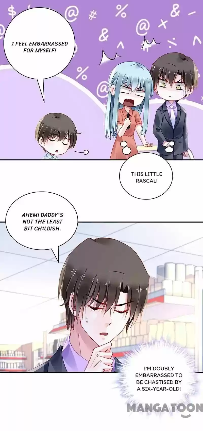 Haomen qifu de chuntian ch.289