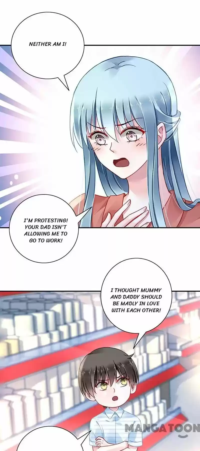 Haomen qifu de chuntian ch.289