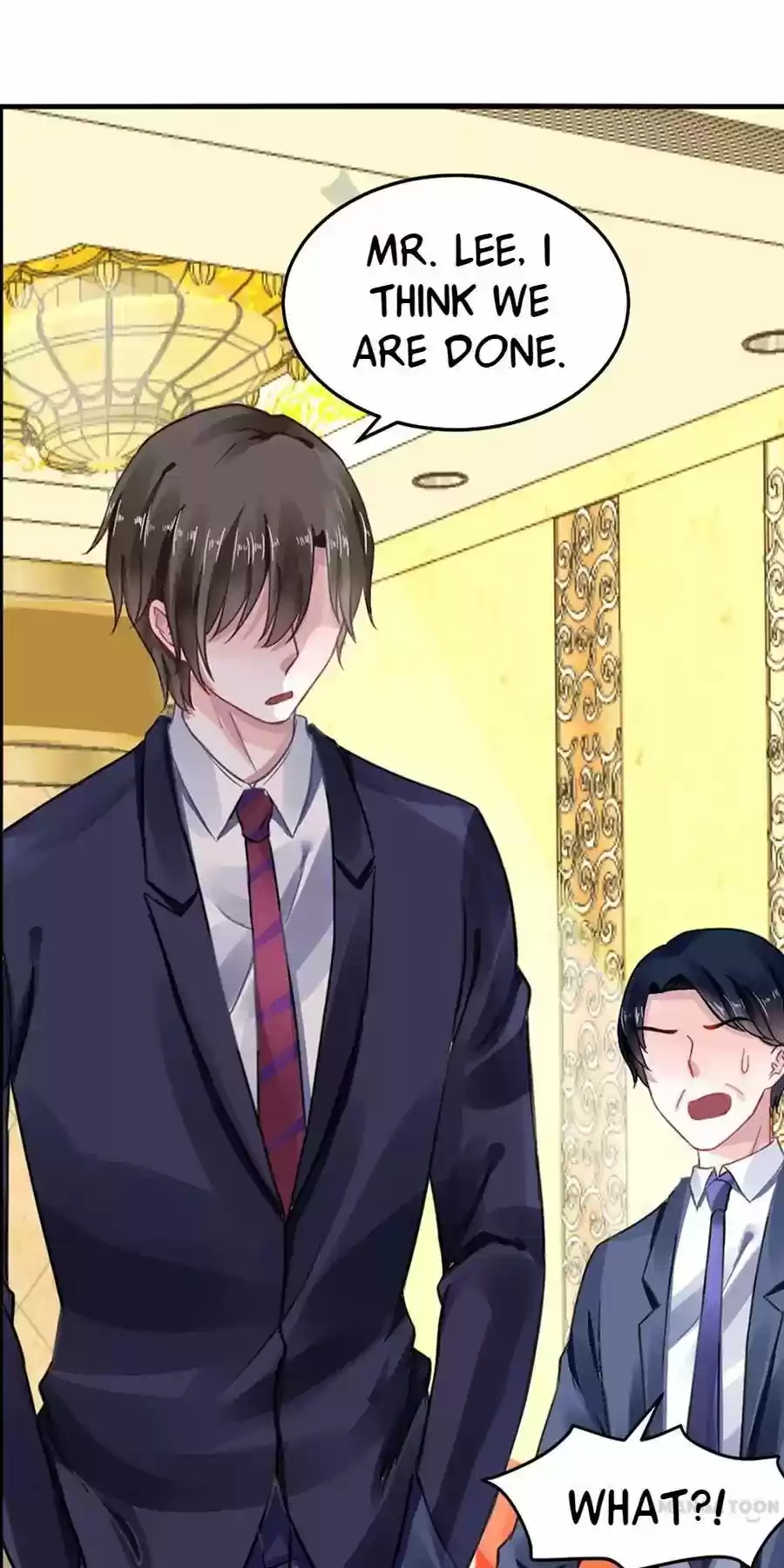 Haomen Qifu de Chuntian Chapter 10