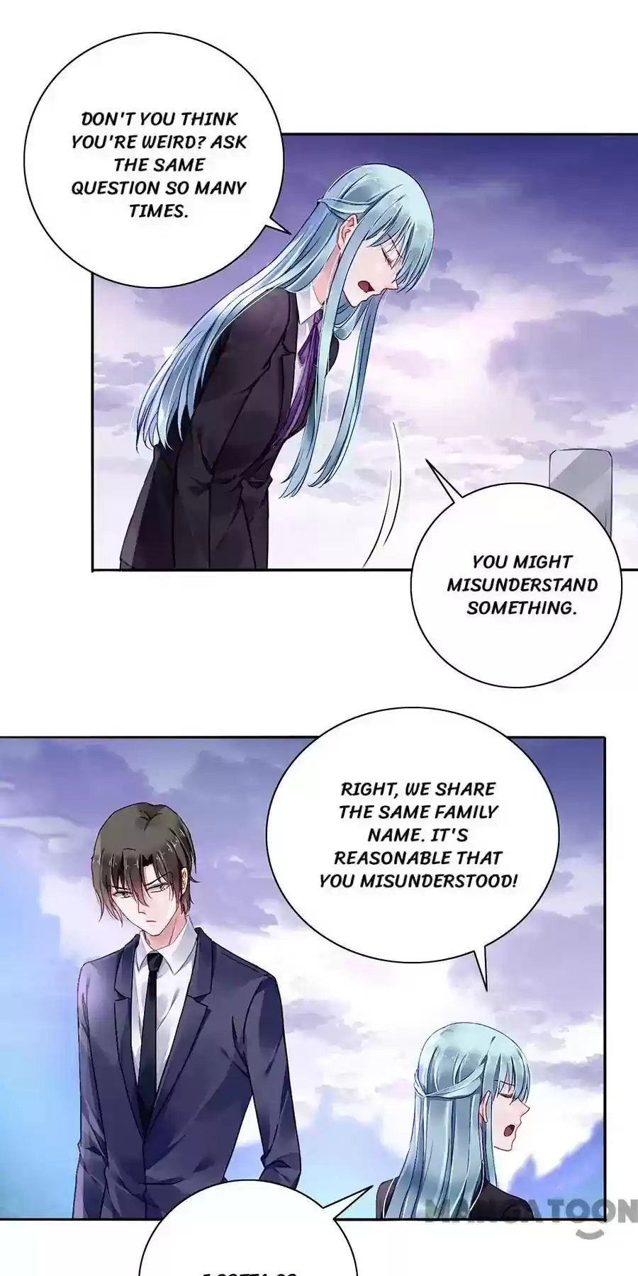 Haomen Qifu de Chuntian Chapter 100