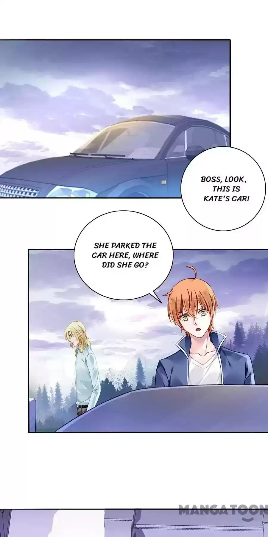 Haomen Qifu de Chuntian Chapter 100