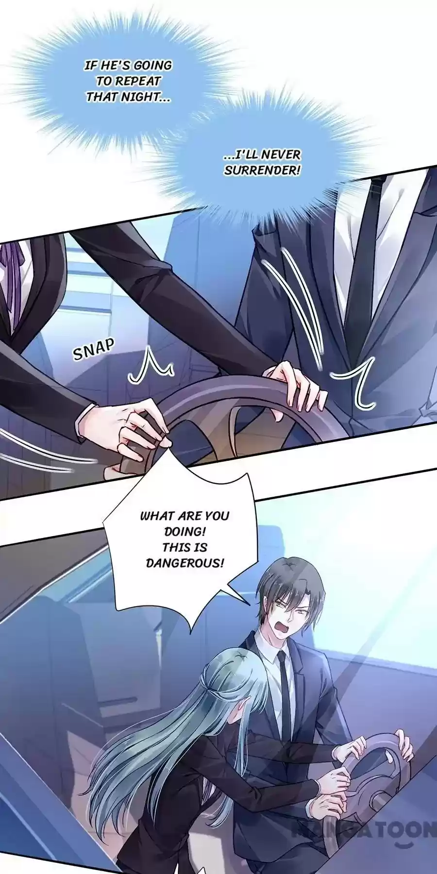 Haomen Qifu de Chuntian Chapter 100