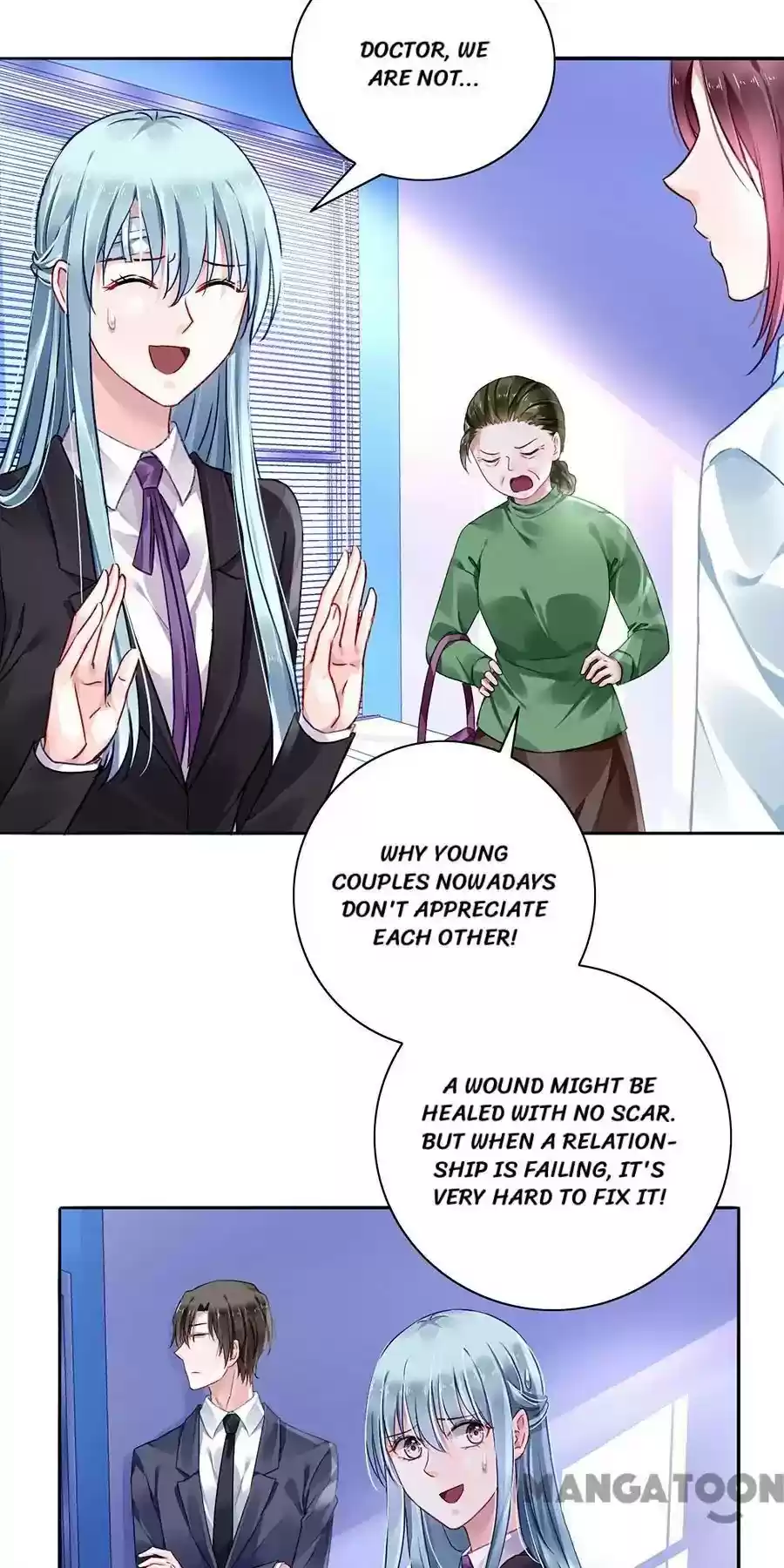 Haomen Qifu de Chuntian Chapter 101