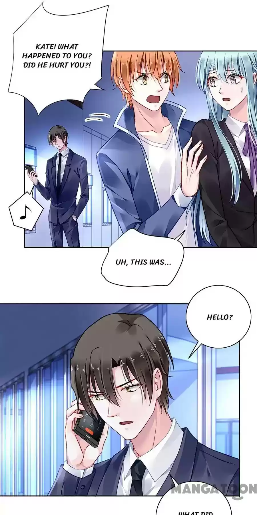 Haomen Qifu de Chuntian Chapter 101