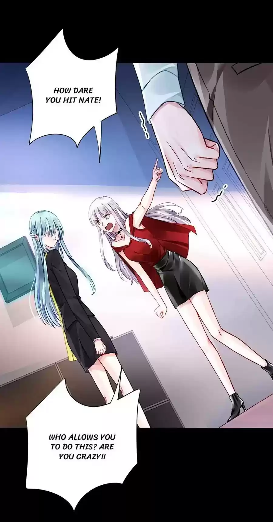 Haomen Qifu de Chuntian Chapter 102