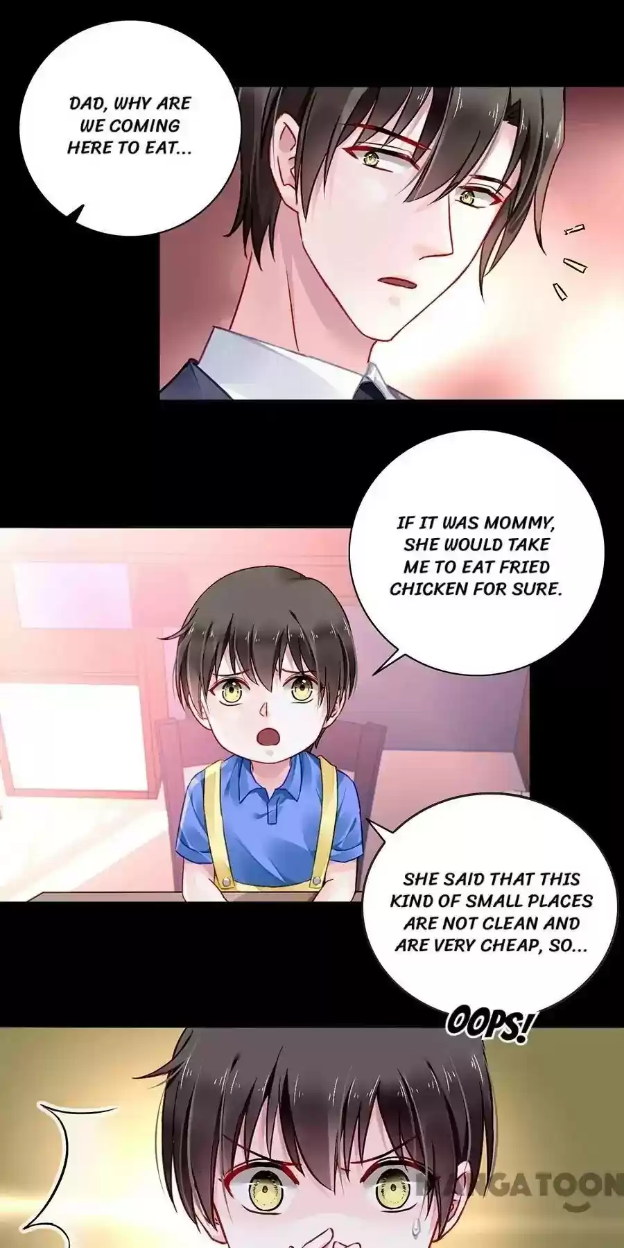 Haomen Qifu de Chuntian Chapter 103