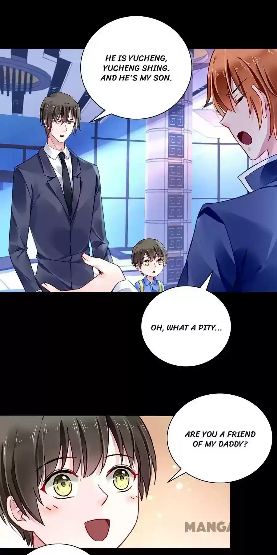 Haomen Qifu de Chuntian Chapter 104