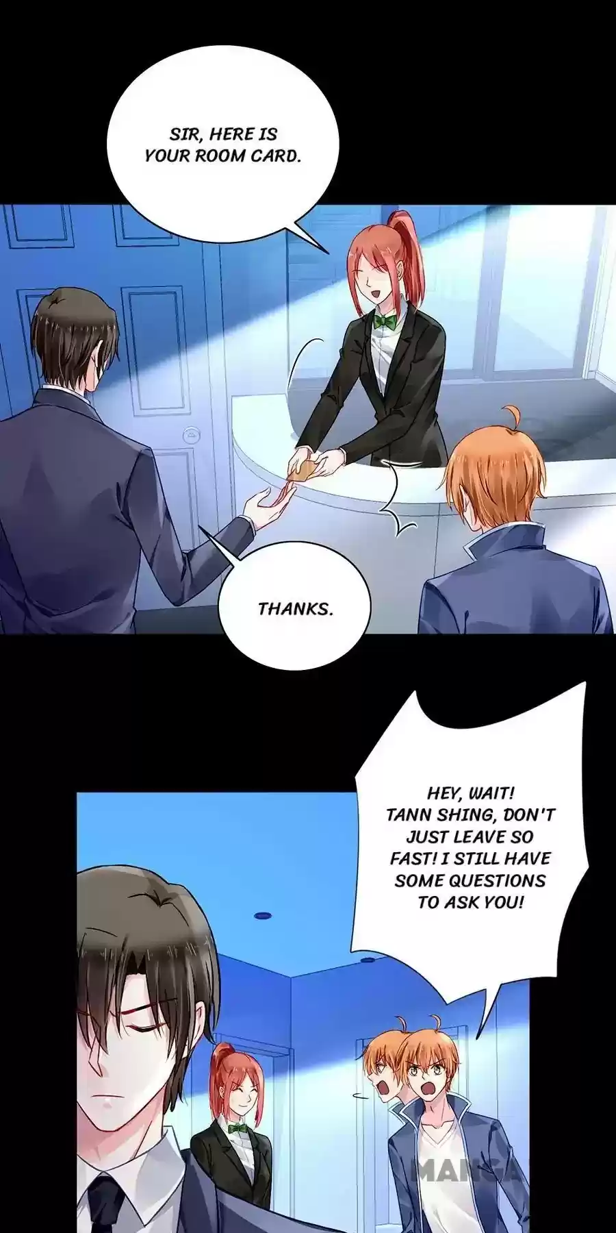 Haomen Qifu de Chuntian Chapter 104