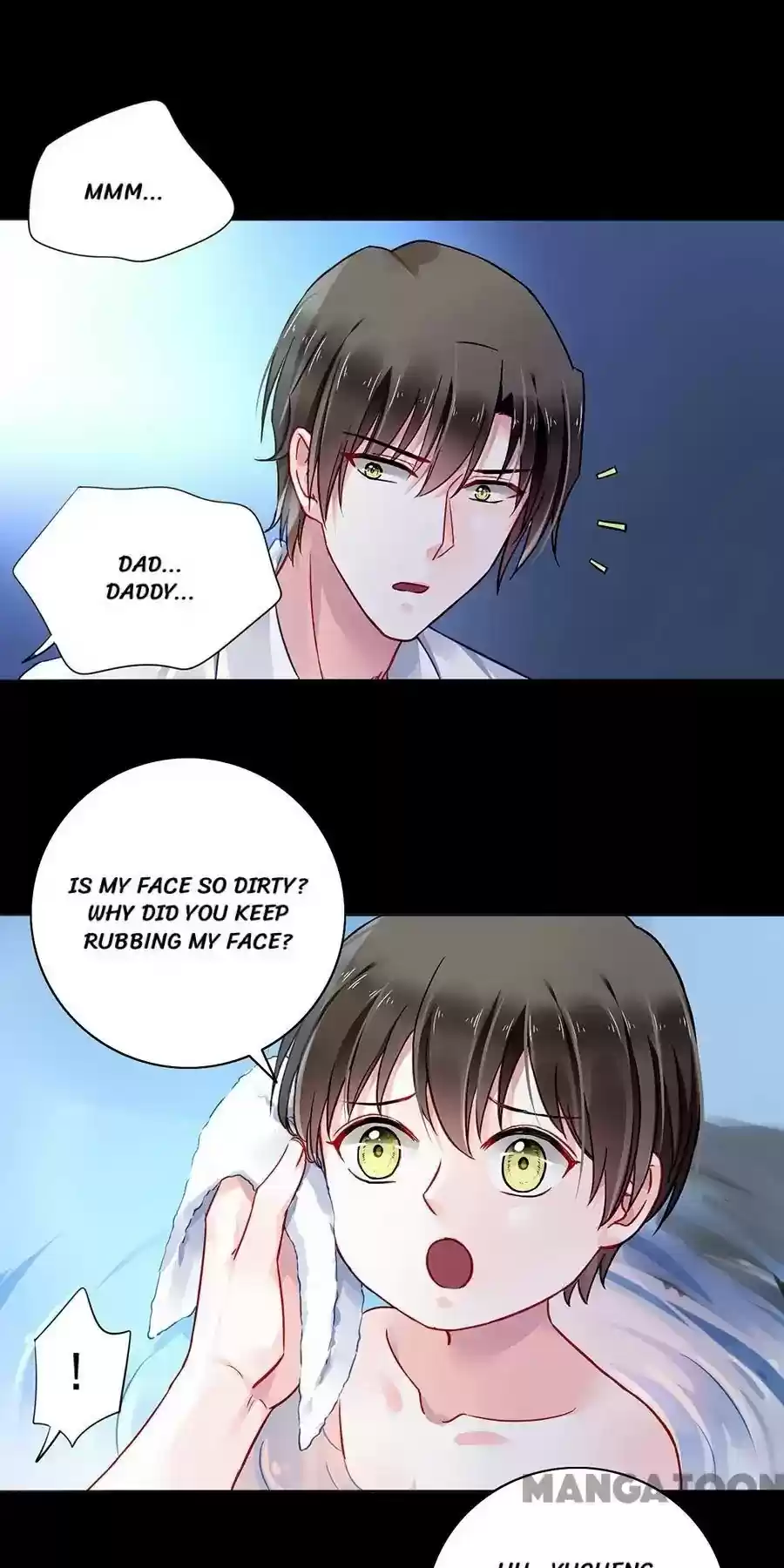 Haomen Qifu de Chuntian Chapter 104