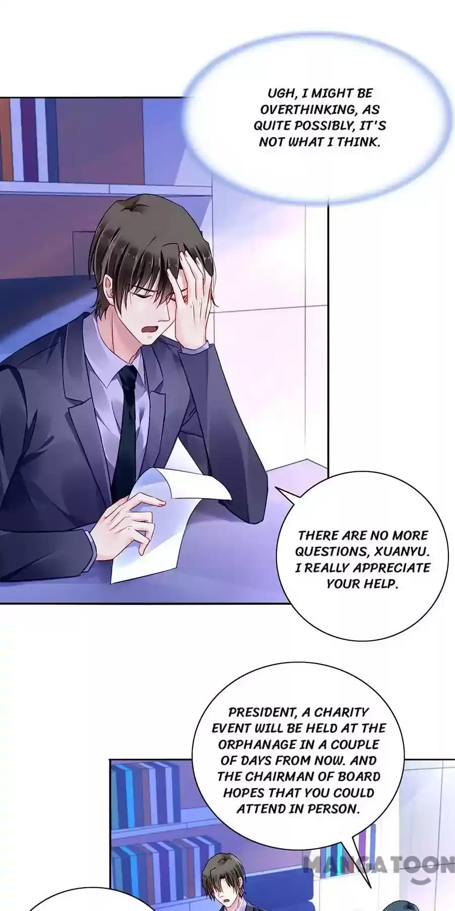 Haomen Qifu de Chuntian Chapter 105