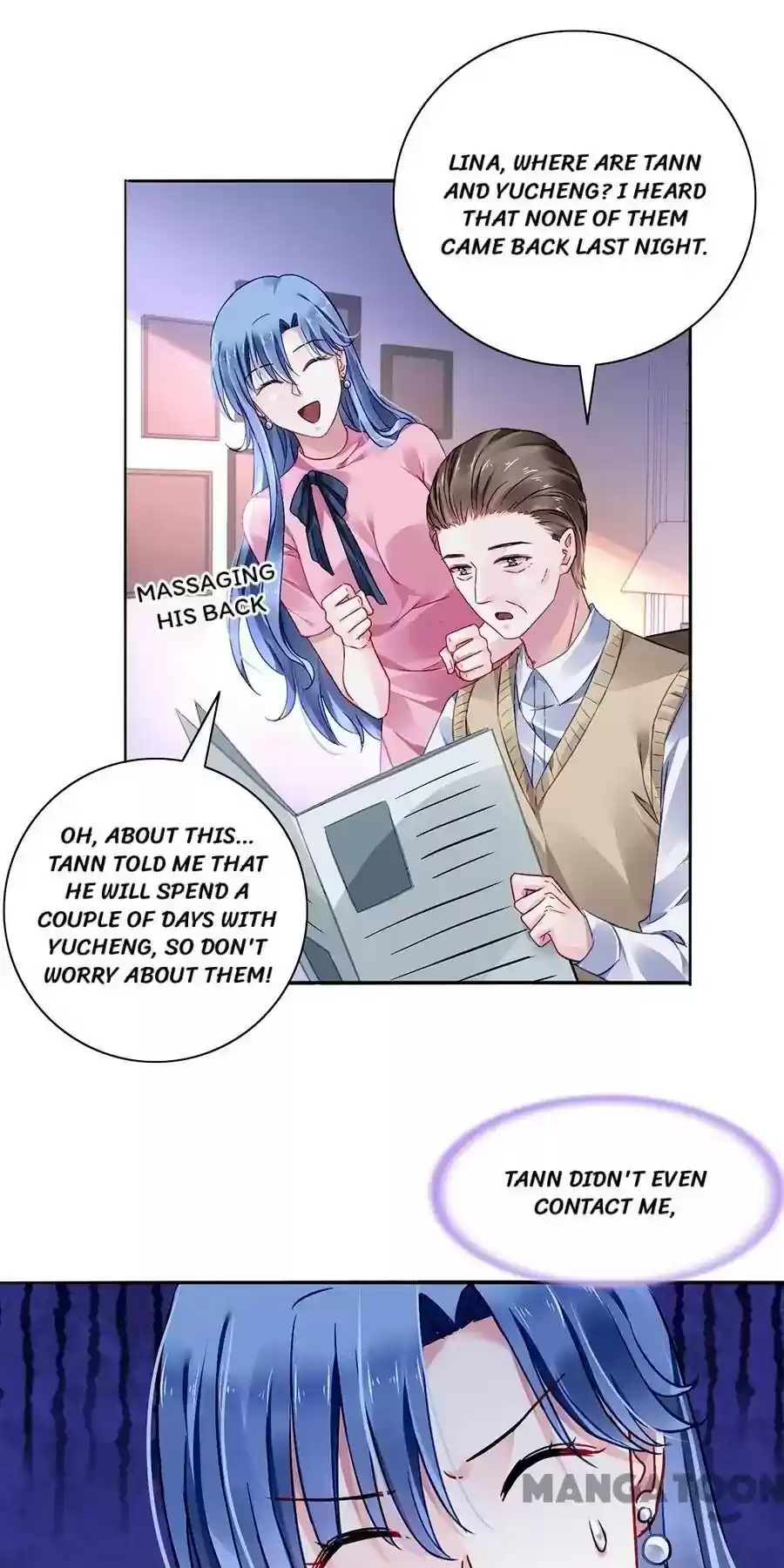 Haomen Qifu de Chuntian Chapter 105