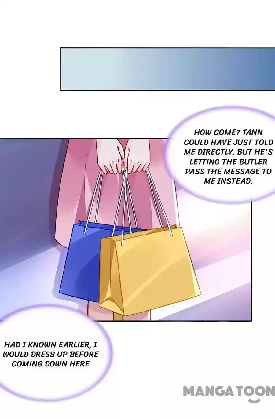 Haomen Qifu de Chuntian Chapter 105