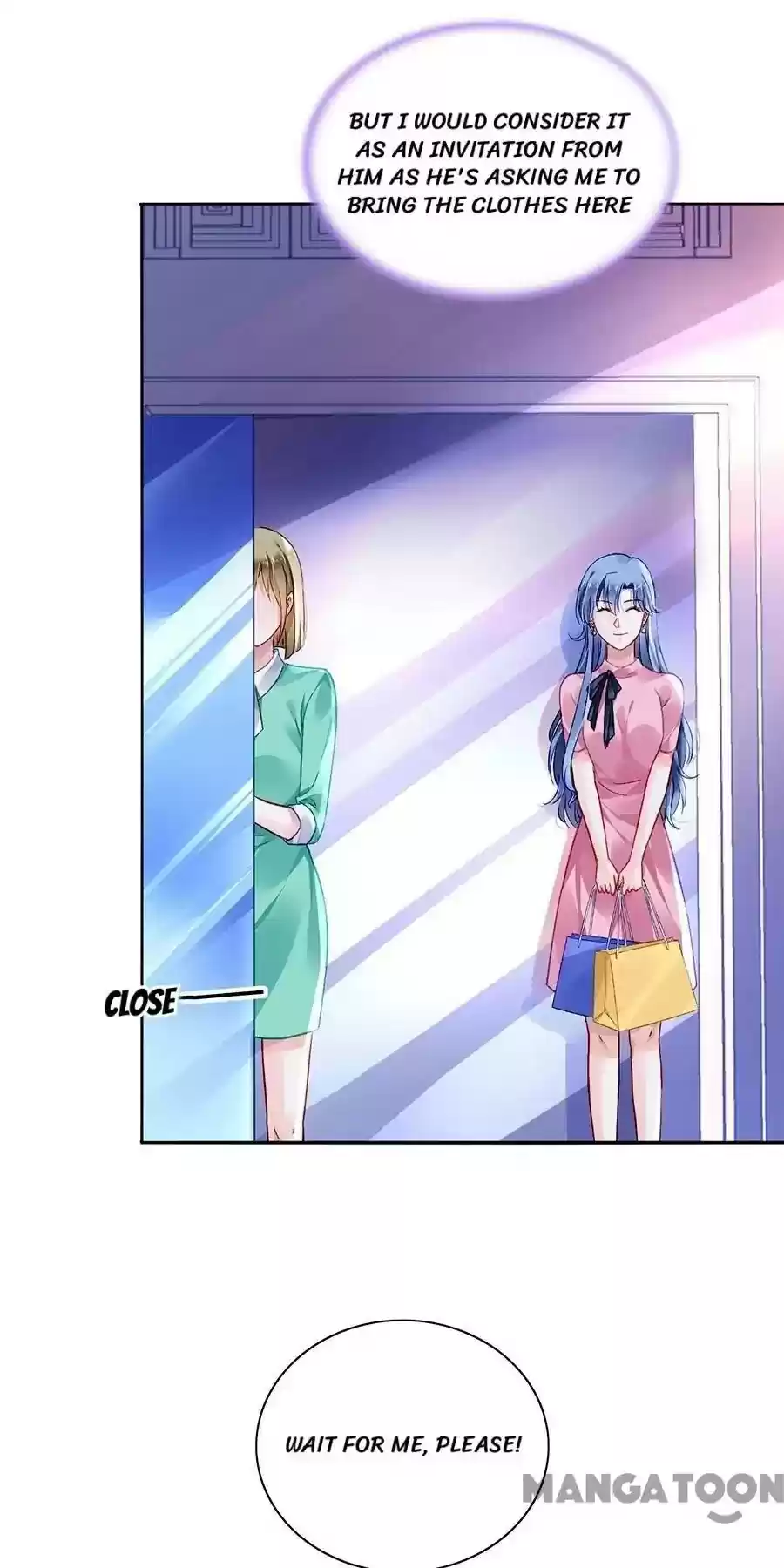 Haomen Qifu de Chuntian Chapter 105