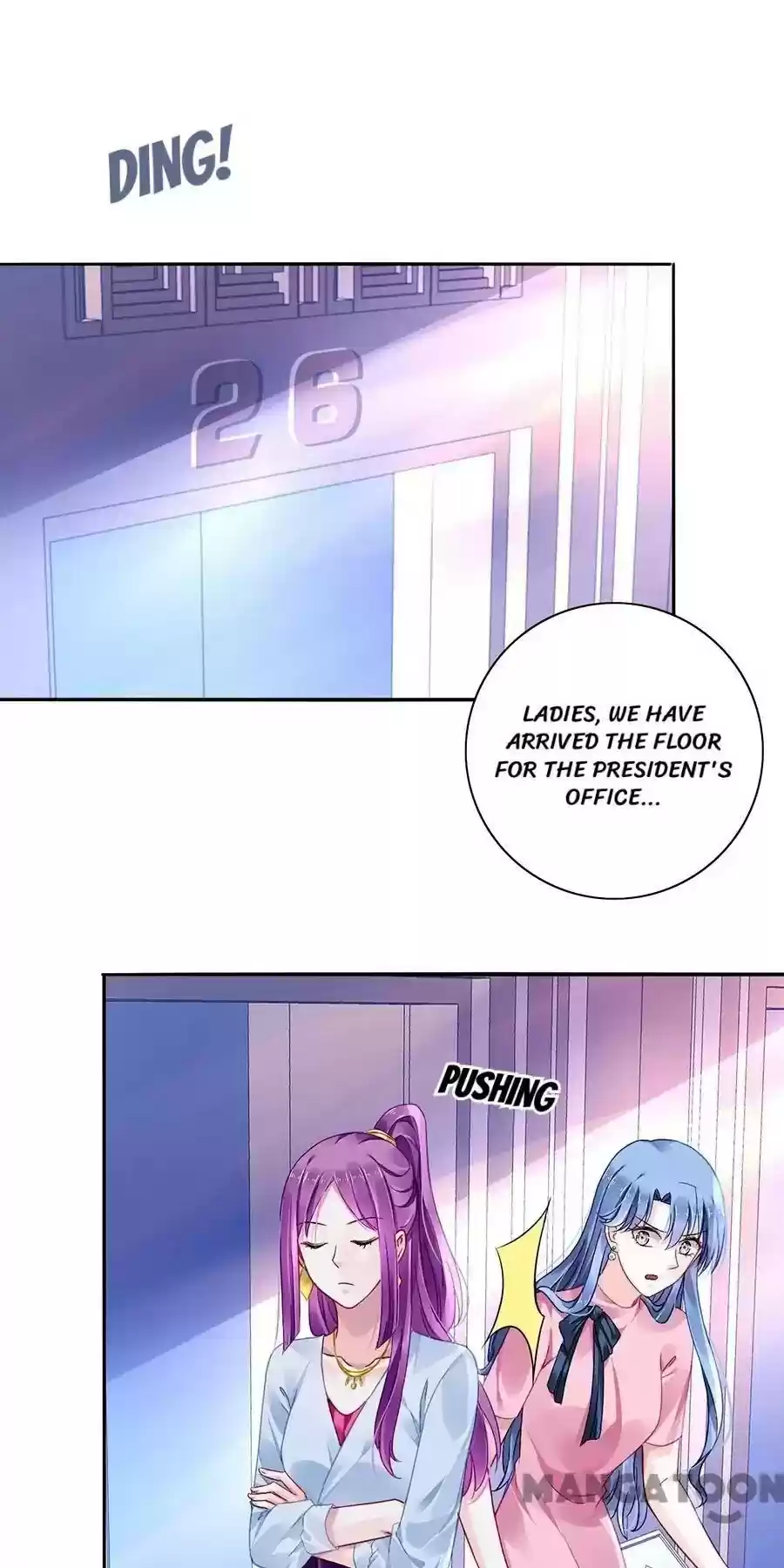 Haomen Qifu de Chuntian Chapter 106