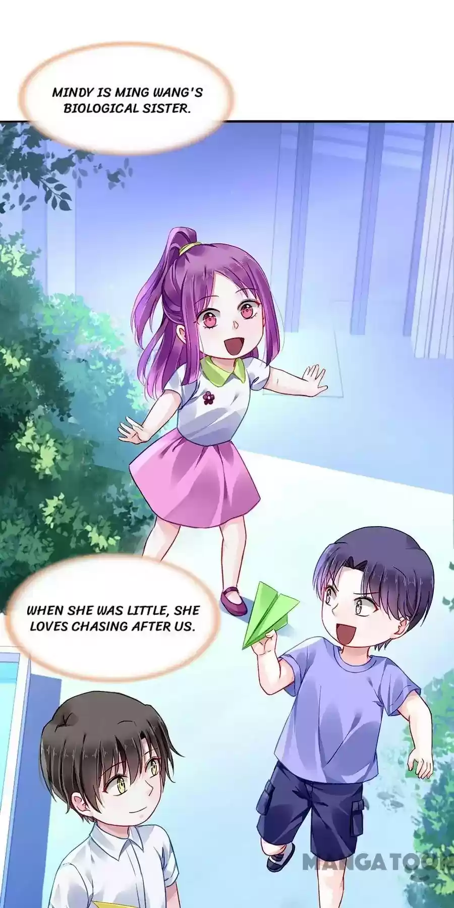 Haomen Qifu de Chuntian Chapter 106