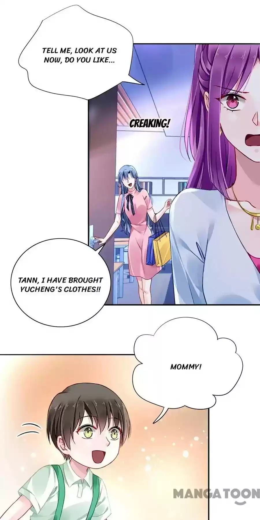 Haomen Qifu de Chuntian Chapter 106