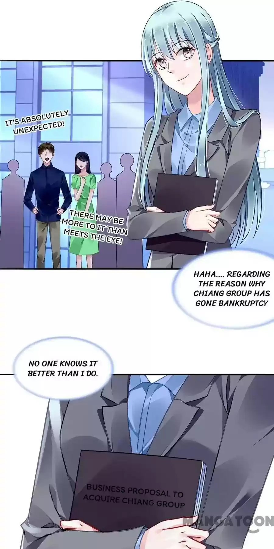 Haomen Qifu de Chuntian Chapter 108